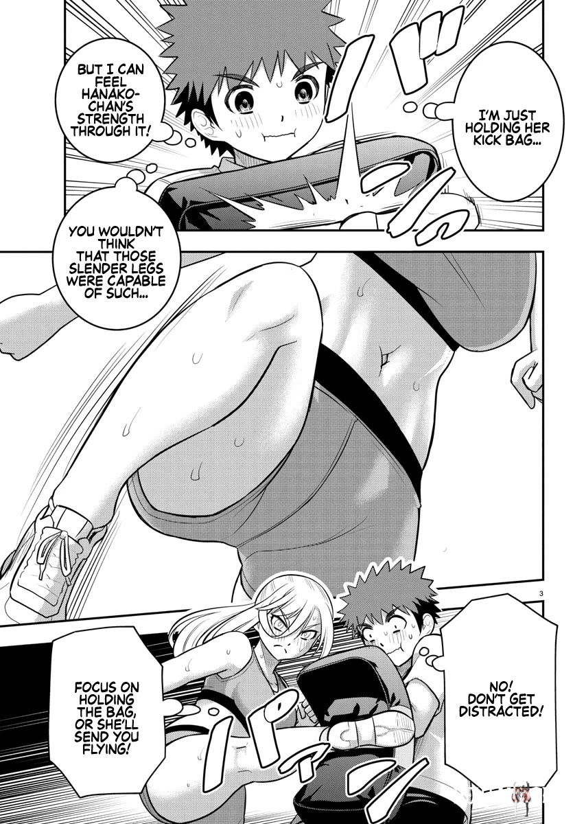Yankee JK Kuzuhana-chan Yankee JK Kuzuhana-chan Chapter 226 - Page 3