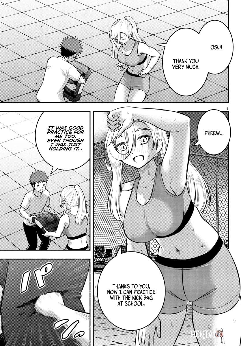 Yankee JK Kuzuhana-chan Yankee JK Kuzuhana-chan Chapter 226 - Page 5