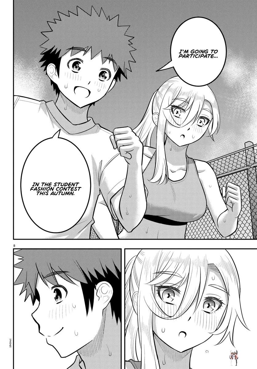 Yankee JK Kuzuhana-chan Yankee JK Kuzuhana-chan Chapter 226 - Page 8