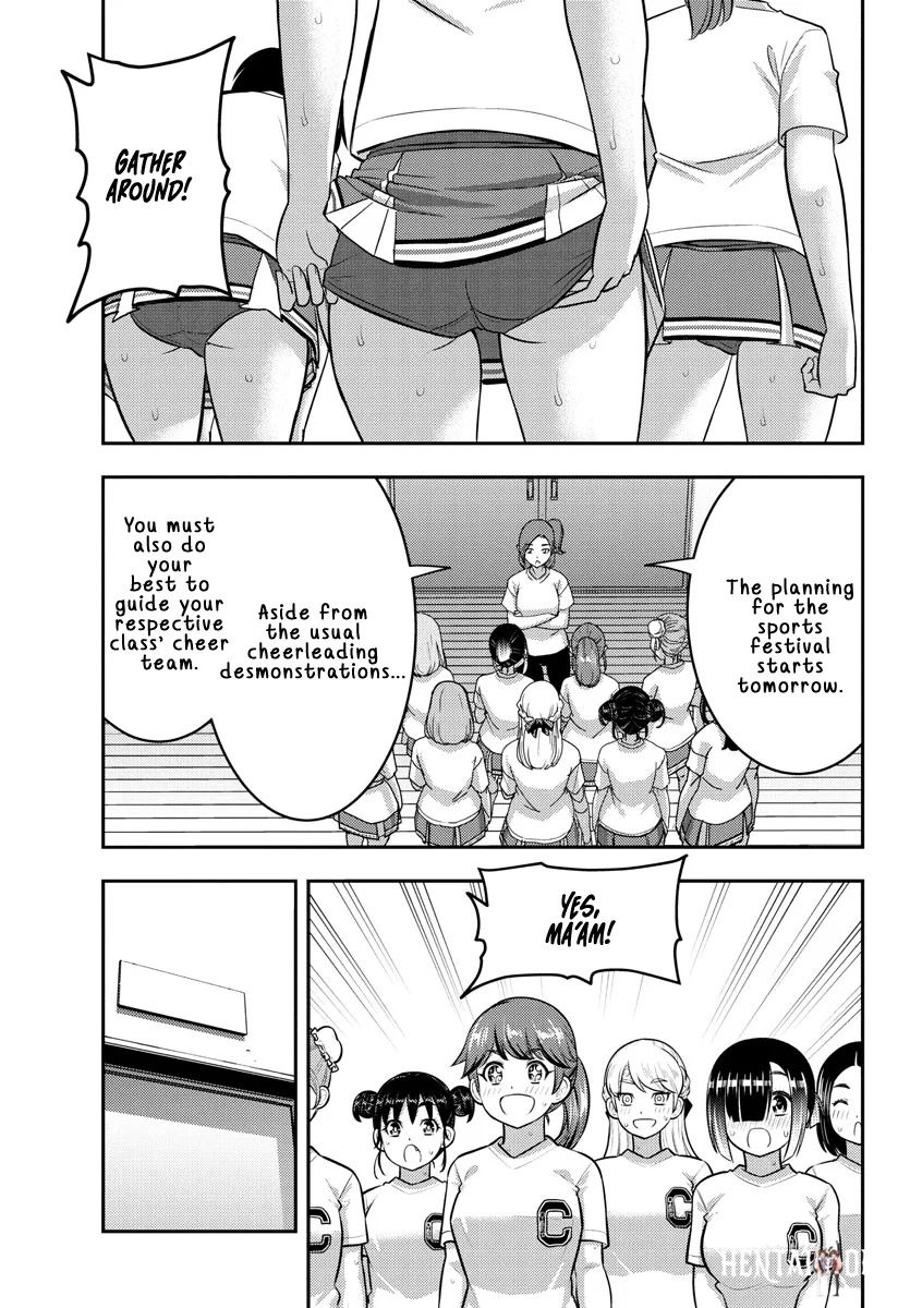 Yankee JK Kuzuhana-chan Yankee JK Kuzuhana-chan Chapter 227 - Page 3