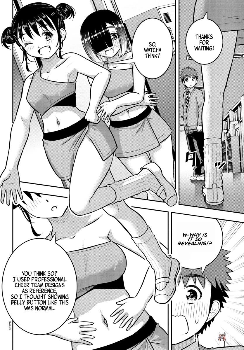 Yankee JK Kuzuhana-chan Yankee JK Kuzuhana-chan Chapter 228 - Page 14