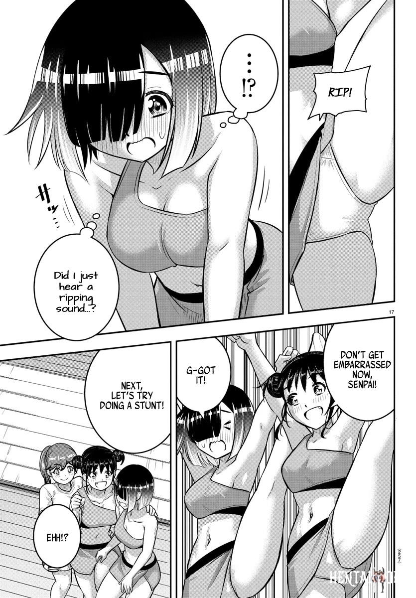 Yankee JK Kuzuhana-chan Yankee JK Kuzuhana-chan Chapter 228 - Page 17