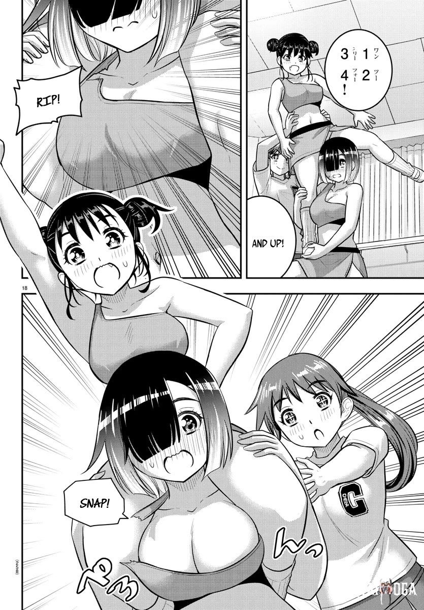 Yankee JK Kuzuhana-chan Yankee JK Kuzuhana-chan Chapter 228 - Page 18