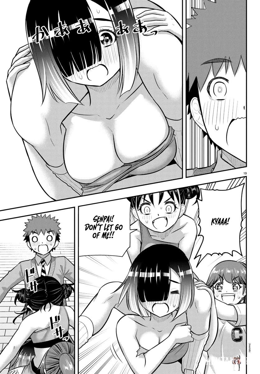 Yankee JK Kuzuhana-chan Yankee JK Kuzuhana-chan Chapter 228 - Page 19