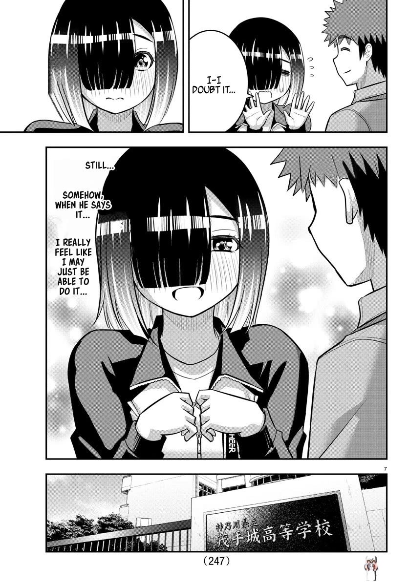 Yankee JK Kuzuhana-chan Yankee JK Kuzuhana-chan Chapter 228 - Page 7