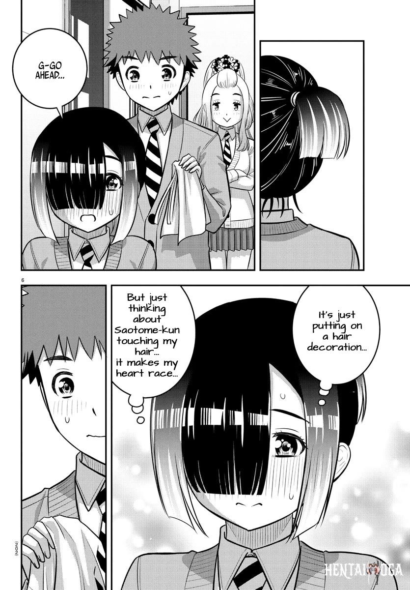 Yankee JK Kuzuhana-chan Yankee JK Kuzuhana-chan Chapter 230 - Page 6