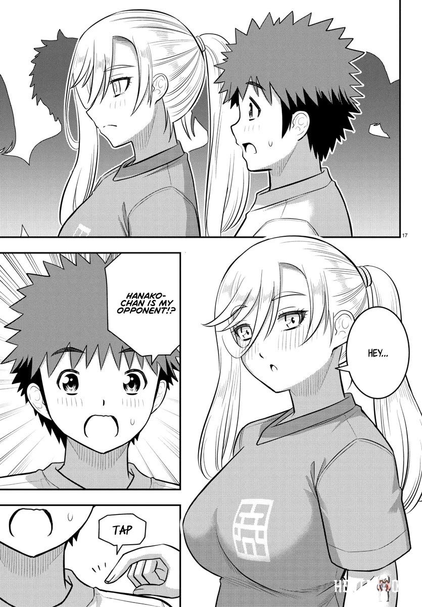 Yankee JK Kuzuhana-chan Yankee JK Kuzuhana-chan Chapter 231 - Page 17