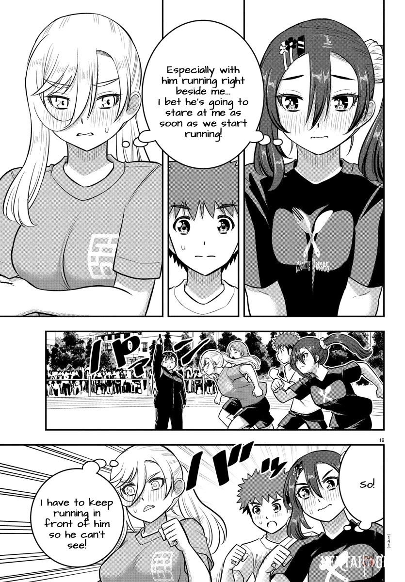Yankee JK Kuzuhana-chan Yankee JK Kuzuhana-chan Chapter 231 - Page 19