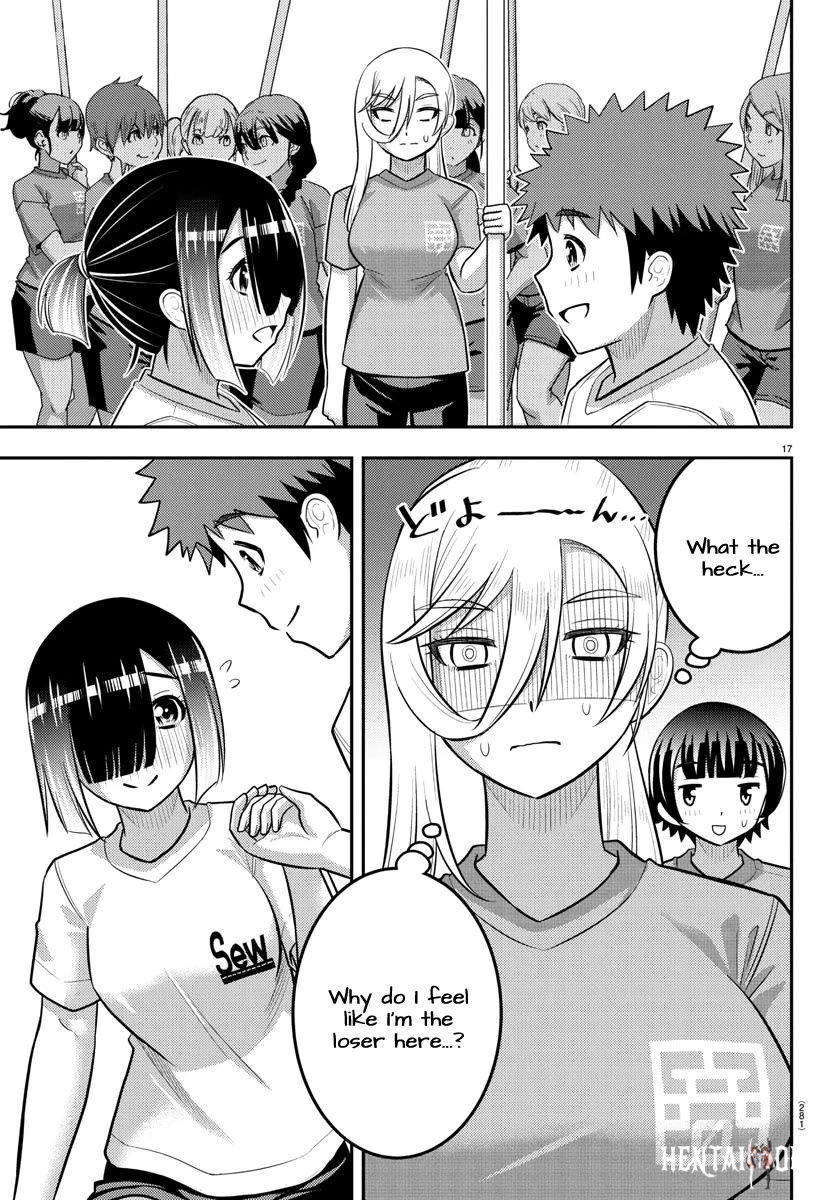 Yankee JK Kuzuhana-chan Yankee JK Kuzuhana-chan Chapter 232 - Page 17