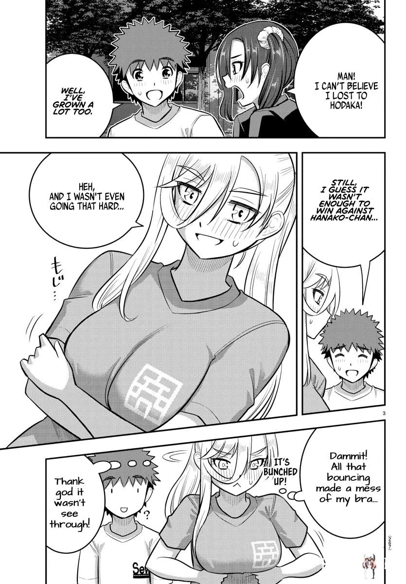 Yankee JK Kuzuhana-chan Yankee JK Kuzuhana-chan Chapter 232 - Page 3