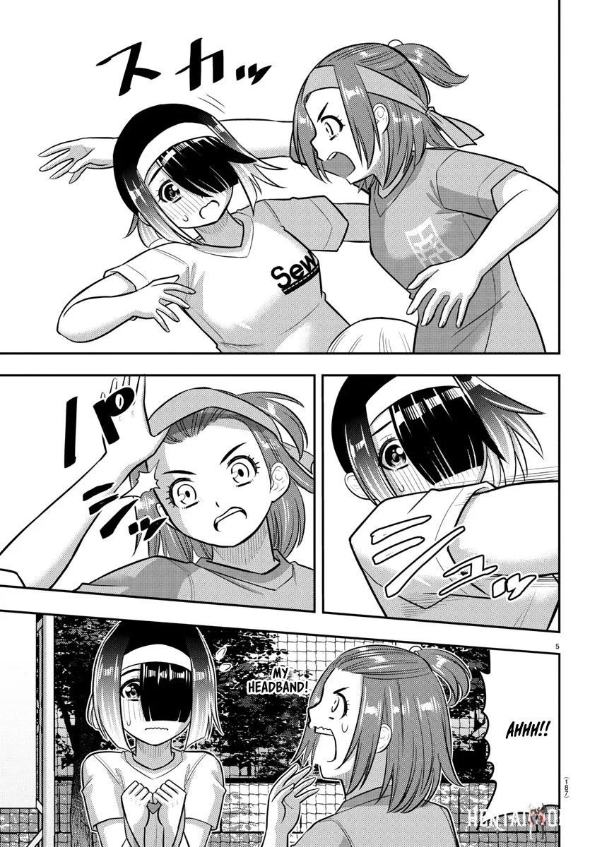 Yankee JK Kuzuhana-chan Yankee JK Kuzuhana-chan Chapter 235 - Page 6