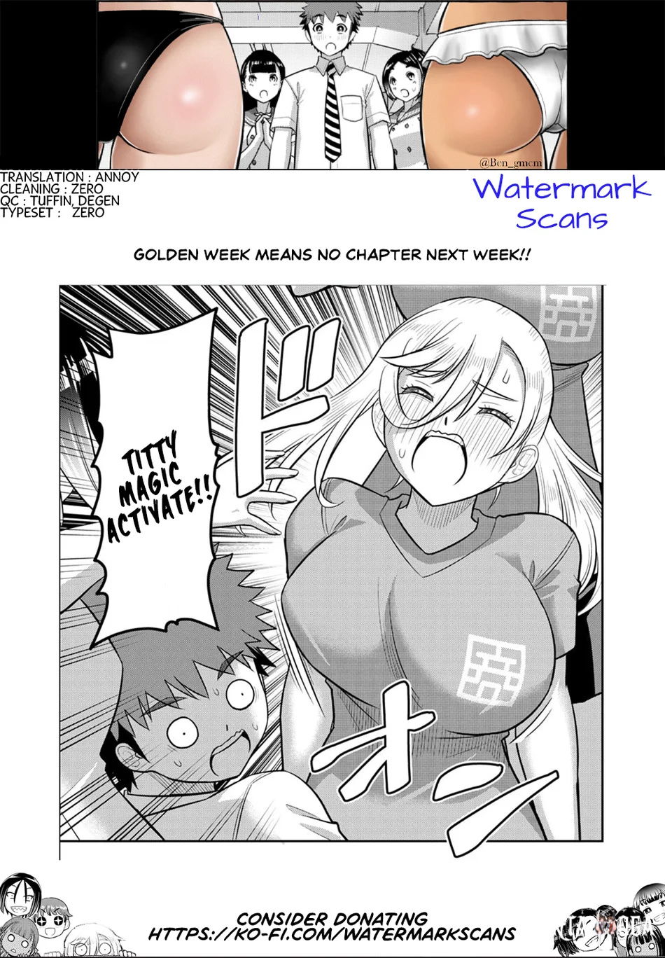 Yankee JK Kuzuhana-chan Yankee JK Kuzuhana-chan Chapter 236 - Page 21