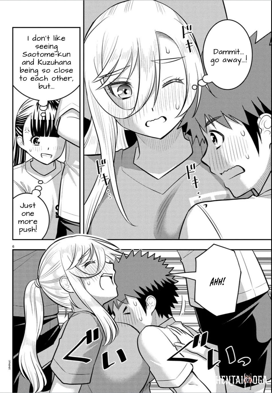 Yankee JK Kuzuhana-chan Yankee JK Kuzuhana-chan Chapter 236 - Page 6
