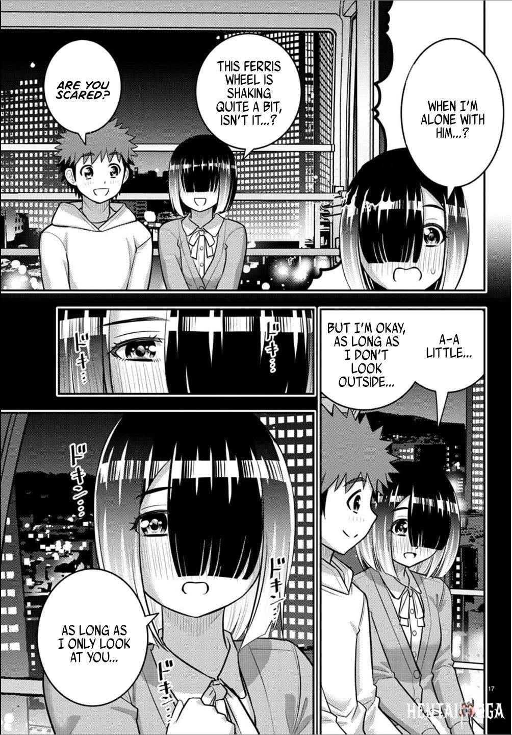 Yankee JK Kuzuhana-chan Yankee JK Kuzuhana-chan Chapter 237 - Page 17