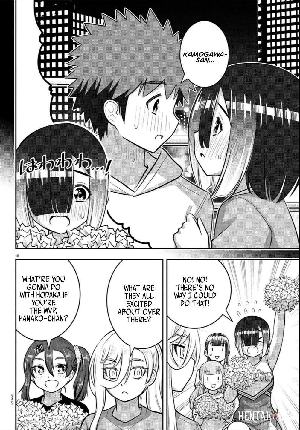 Yankee JK Kuzuhana-chan Yankee JK Kuzuhana-chan Chapter 237 - Page 18