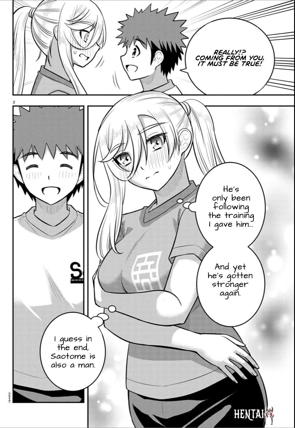 Yankee JK Kuzuhana-chan Yankee JK Kuzuhana-chan Chapter 237 - Page 2