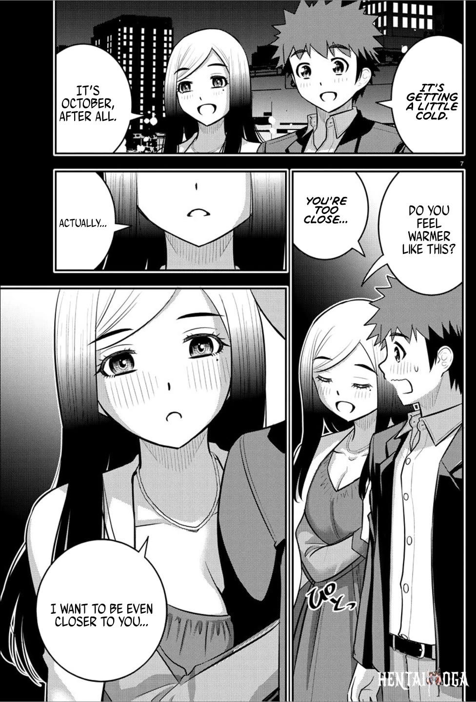 Yankee JK Kuzuhana-chan Yankee JK Kuzuhana-chan Chapter 237 - Page 7
