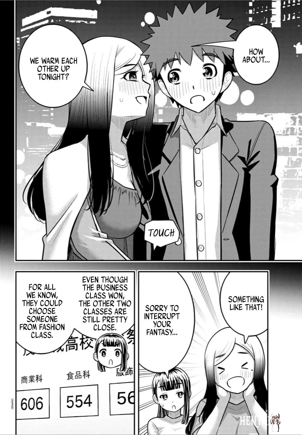 Yankee JK Kuzuhana-chan Yankee JK Kuzuhana-chan Chapter 237 - Page 8