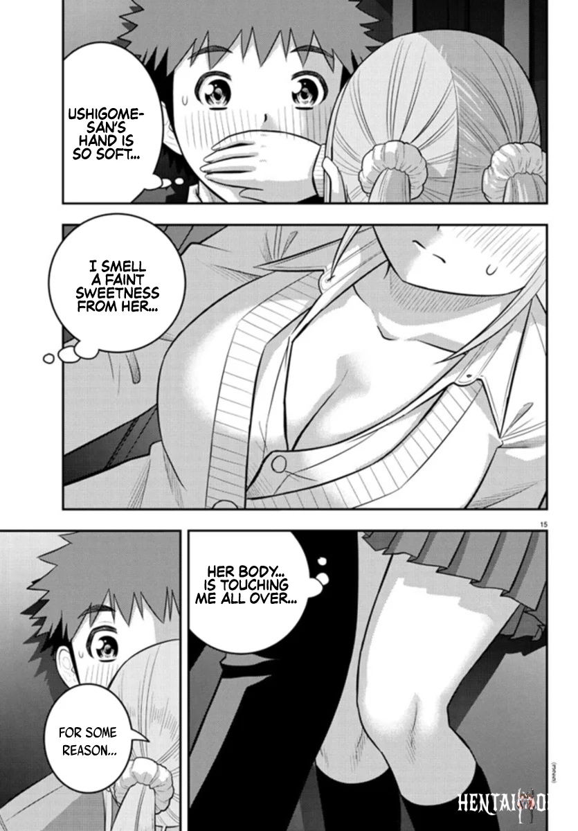 Yankee JK Kuzuhana-chan Yankee JK Kuzuhana-chan Chapter 239 - Page 15