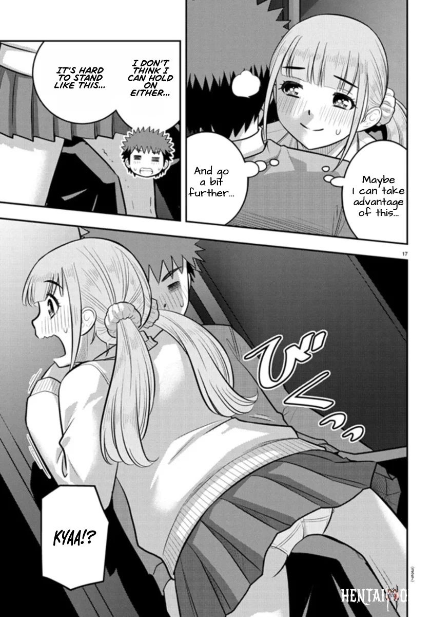 Yankee JK Kuzuhana-chan Yankee JK Kuzuhana-chan Chapter 239 - Page 17