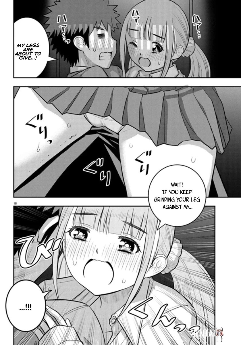 Yankee JK Kuzuhana-chan Yankee JK Kuzuhana-chan Chapter 239 - Page 18