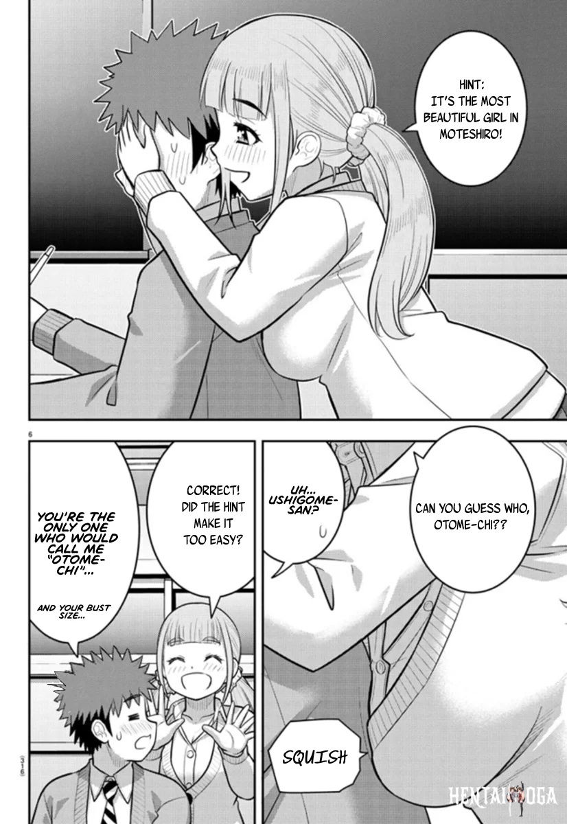 Yankee JK Kuzuhana-chan Yankee JK Kuzuhana-chan Chapter 239 - Page 6