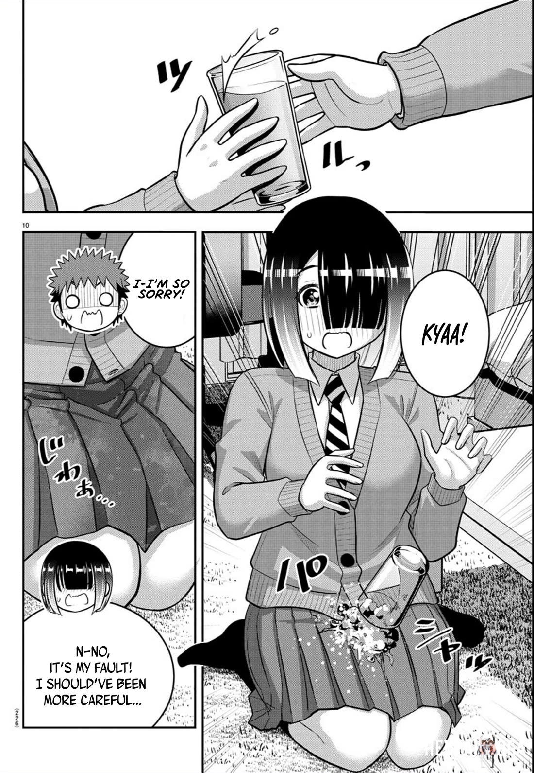 Yankee JK Kuzuhana-chan Yankee JK Kuzuhana-chan Chapter 241 - Page 10