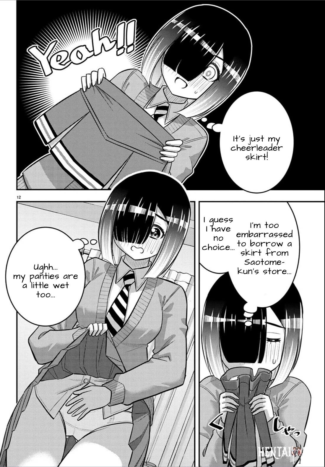 Yankee JK Kuzuhana-chan Yankee JK Kuzuhana-chan Chapter 241 - Page 12