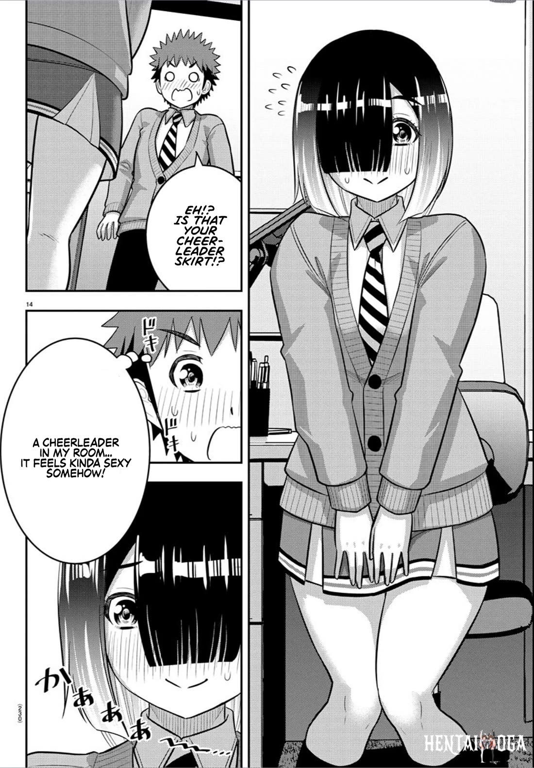 Yankee JK Kuzuhana-chan Yankee JK Kuzuhana-chan Chapter 241 - Page 14