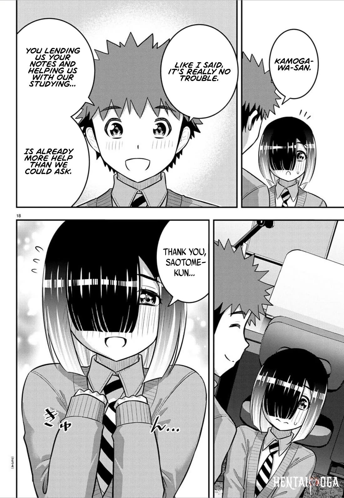 Yankee JK Kuzuhana-chan Yankee JK Kuzuhana-chan Chapter 241 - Page 18