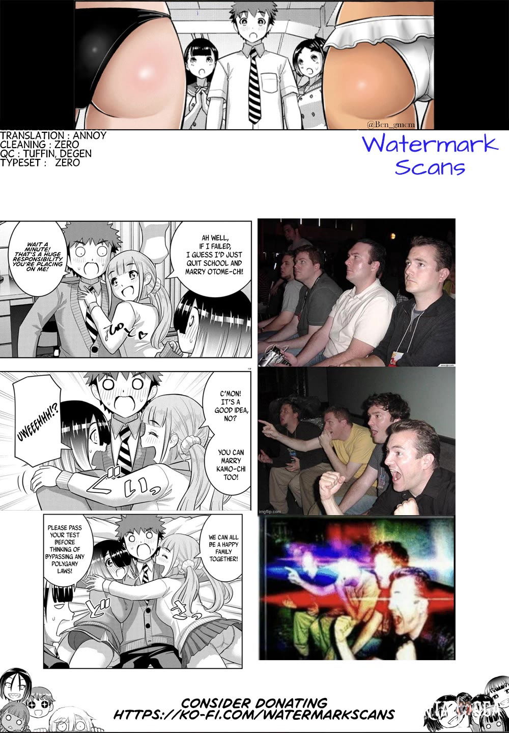 Yankee JK Kuzuhana-chan Yankee JK Kuzuhana-chan Chapter 241 - Page 21