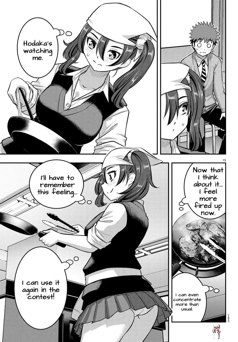 Yankee JK Kuzuhana-chan Yankee JK Kuzuhana-chan Chapter 242 - Page 13