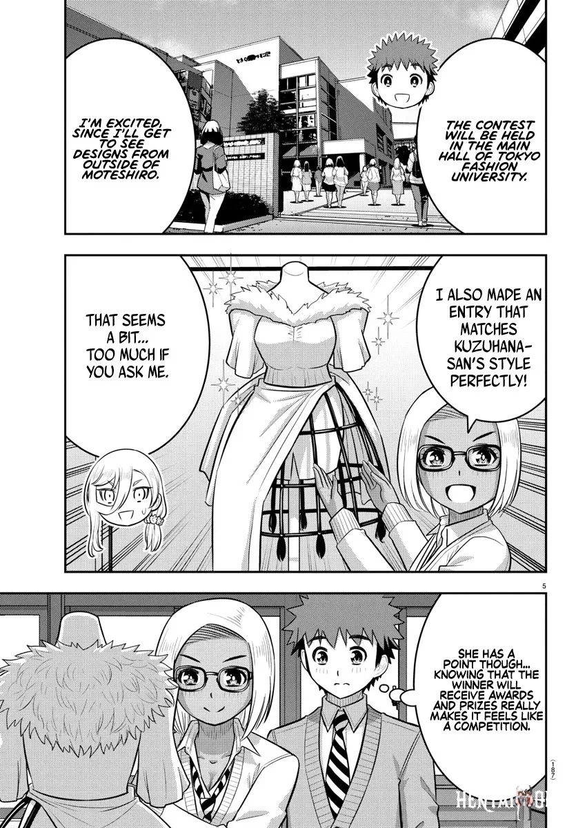 Yankee JK Kuzuhana-chan Yankee JK Kuzuhana-chan Chapter 242 - Page 5