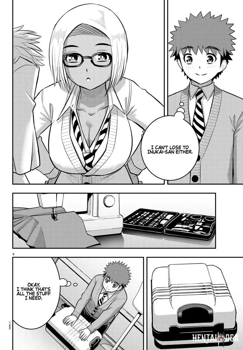 Yankee JK Kuzuhana-chan Yankee JK Kuzuhana-chan Chapter 242 - Page 6