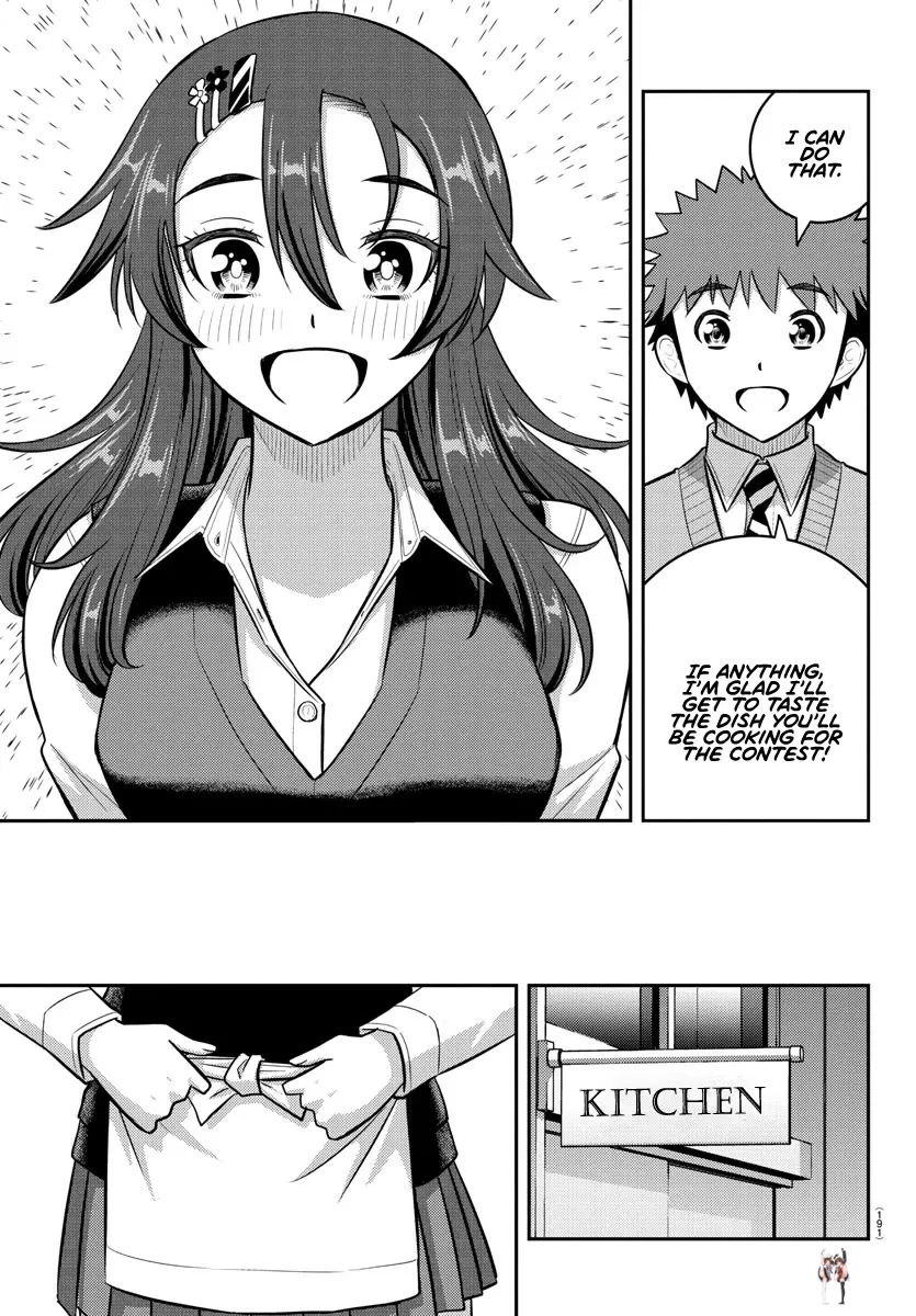 Yankee JK Kuzuhana-chan Yankee JK Kuzuhana-chan Chapter 242 - Page 9