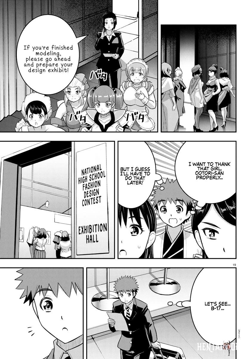 Yankee JK Kuzuhana-chan Yankee JK Kuzuhana-chan Chapter 243 - Page 19