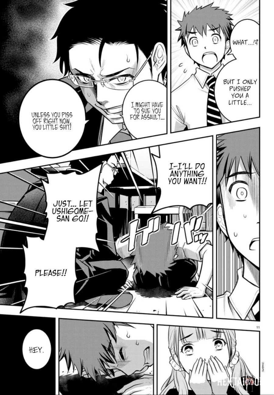 Yankee JK Kuzuhana-chan Yankee JK Kuzuhana-chan Chapter 71359 - Page 12