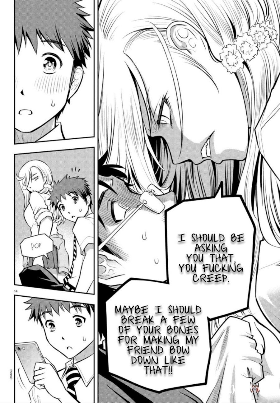 Yankee JK Kuzuhana-chan Yankee JK Kuzuhana-chan Chapter 71359 - Page 14