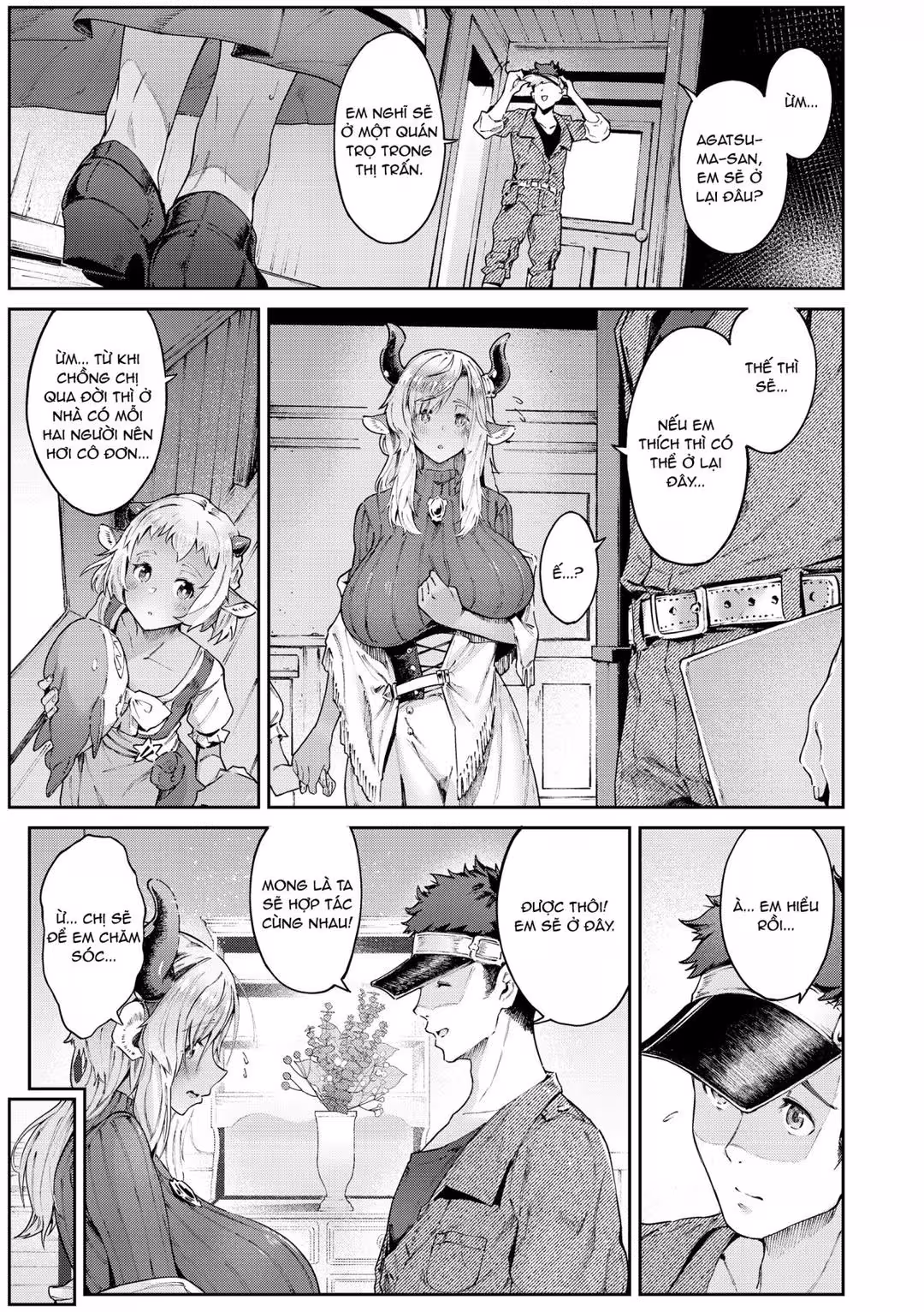 Yarikomi Saga – Isekai Seikatsuki Xem chap đầu - صفحة 12