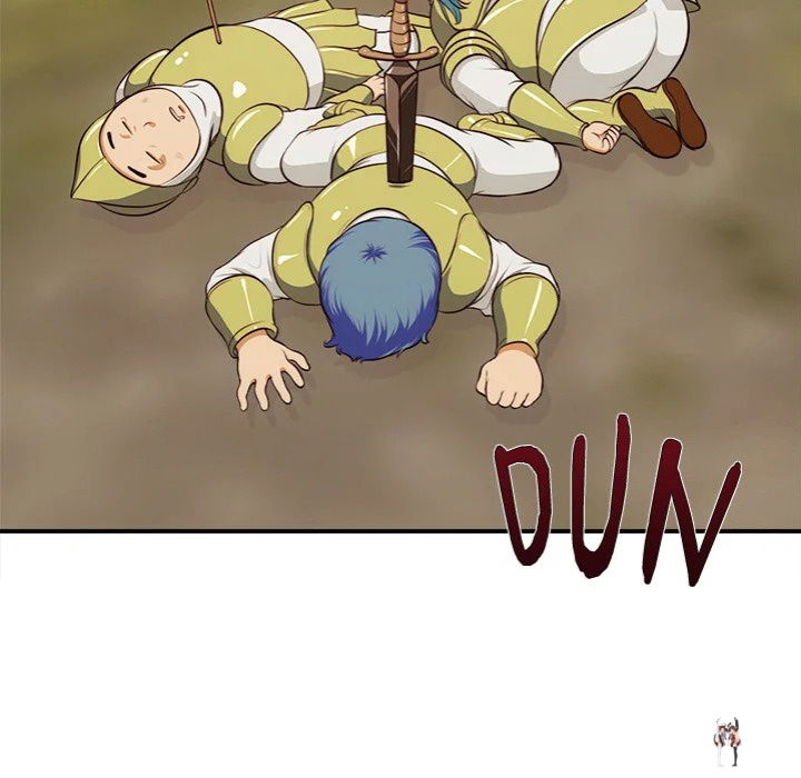 Yeoju and Haru Yeoju and Haru Chapter 26 - Страница 119