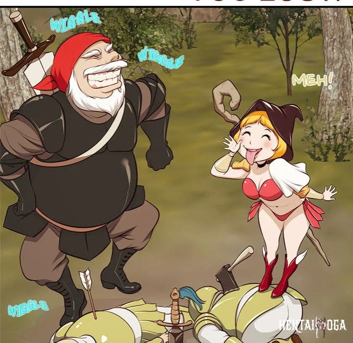 Yeoju and Haru Yeoju and Haru Chapter 26 - Страница 122