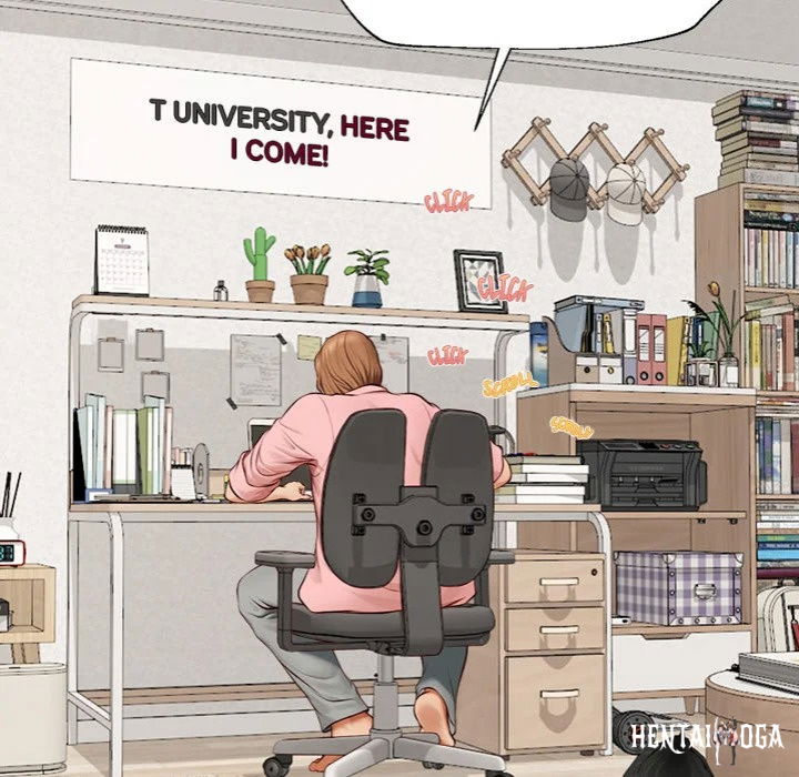 Yeoju and Haru Yeoju and Haru Chapter 26 - Страница 68