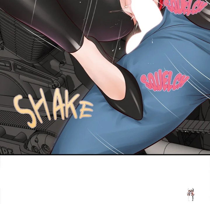 Yeoju and Haru Yeoju and Haru Chapter 26 - Страница 96