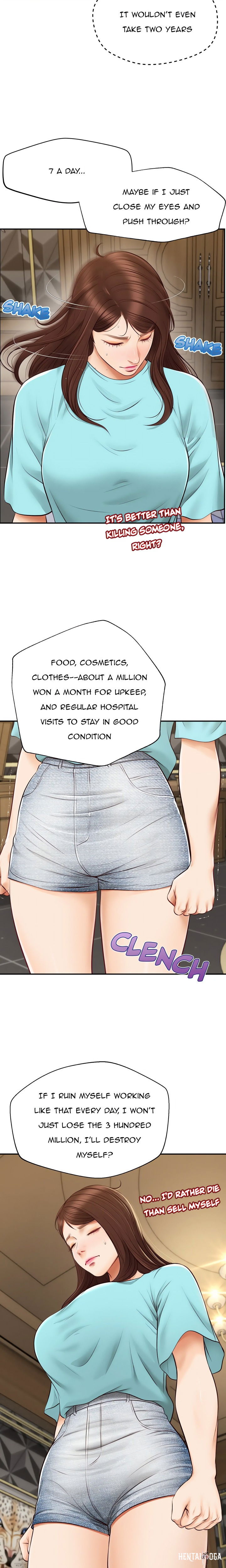 Yeoju and Haru Yeoju and Haru Chapter 25 - Страница 12