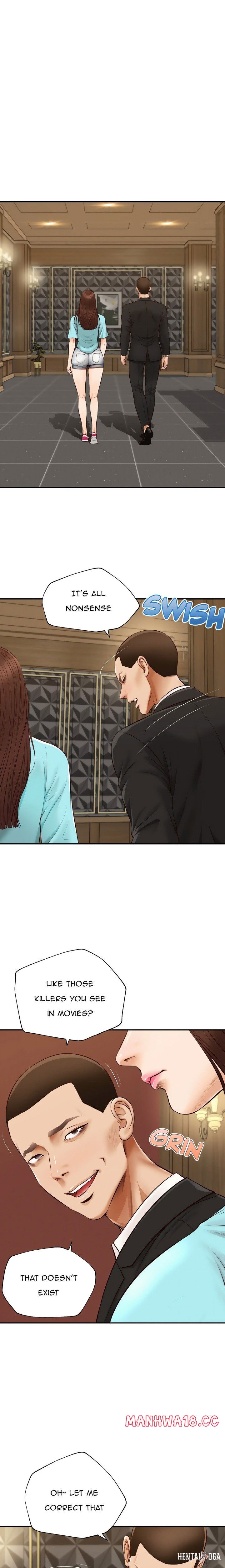 Yeoju and Haru Yeoju and Haru Chapter 25 - Страница 14