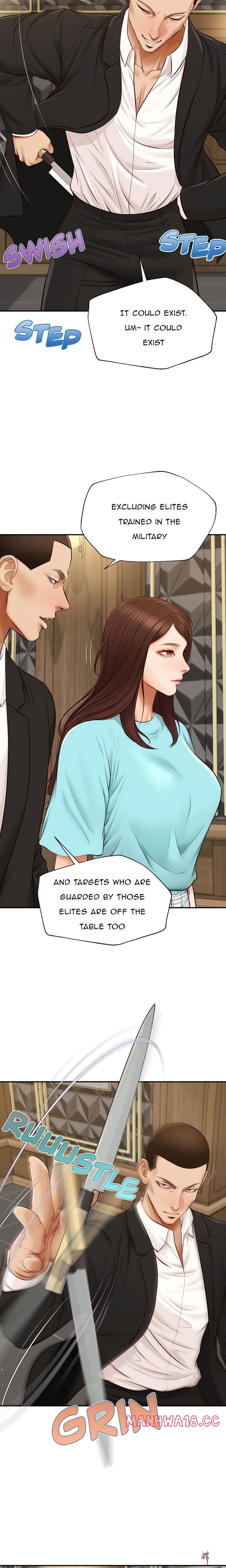 Yeoju and Haru Yeoju and Haru Chapter 25 - Страница 15