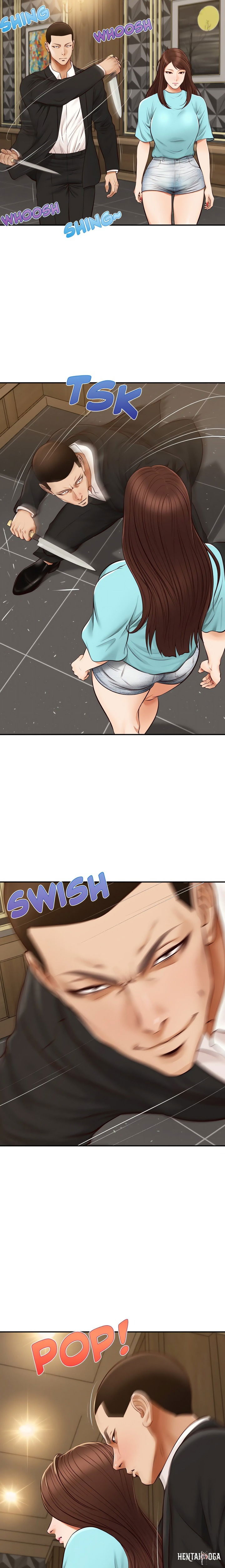 Yeoju and Haru Yeoju and Haru Chapter 25 - Страница 16