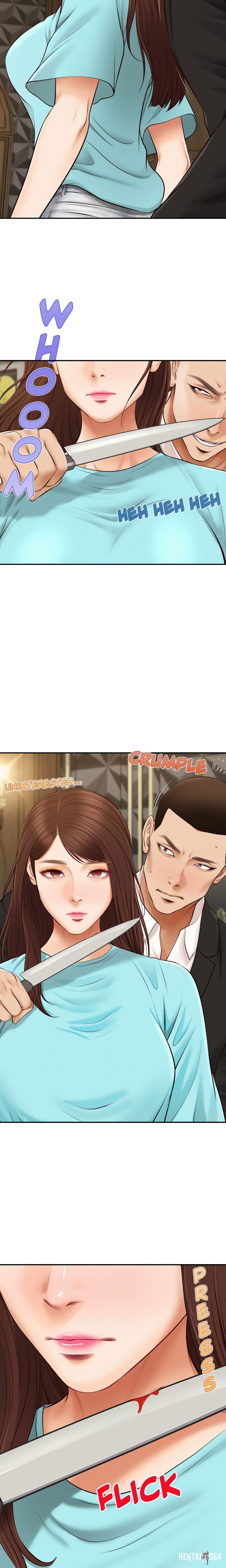 Yeoju and Haru Yeoju and Haru Chapter 25 - Страница 17