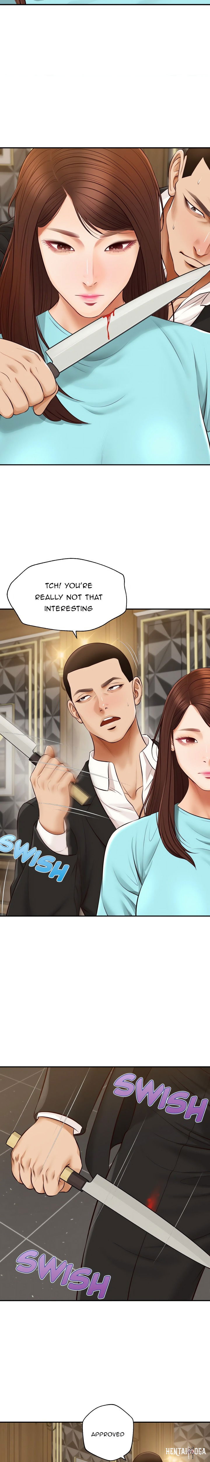 Yeoju and Haru Yeoju and Haru Chapter 25 - Страница 18