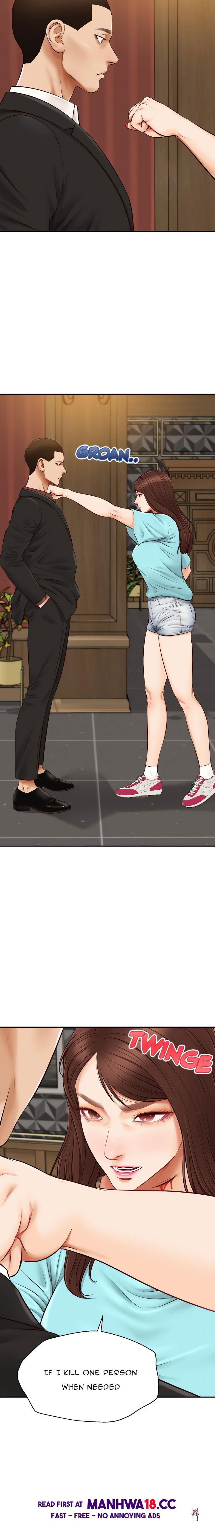 Yeoju and Haru Yeoju and Haru Chapter 25 - Страница 22